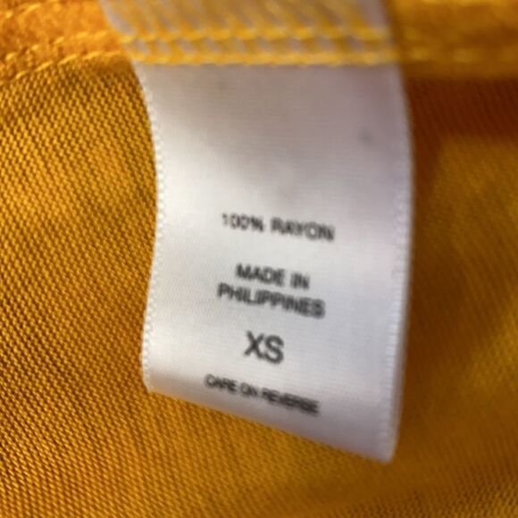 New York & Company One Shoulder Tunic. XS. NY&C - Picture 8 of 9